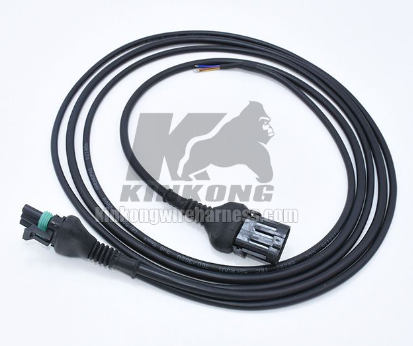 Connector Wire Harness