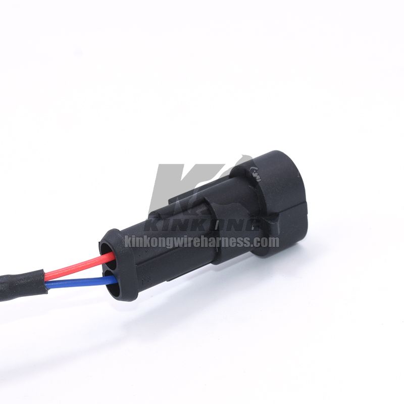 Custom Solenoid Sensor Wire Harness WD9956