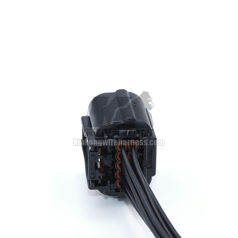 Car temperature control plug reversing radar Custom Wire harness plug connector For Toyota Lexu WA10203