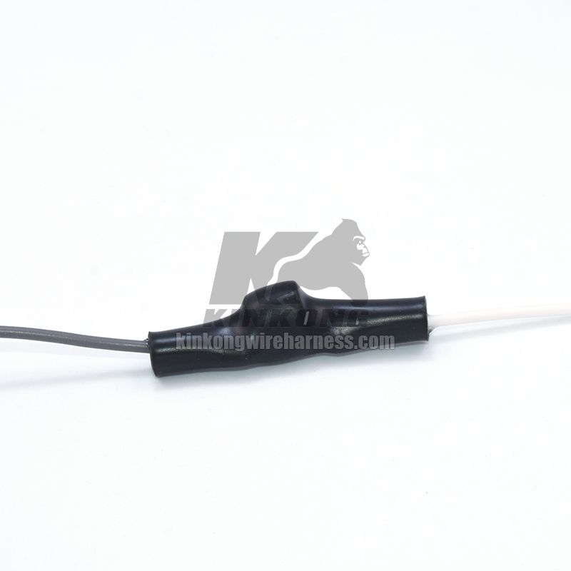 Custom automotive terminal wire harness WA1187