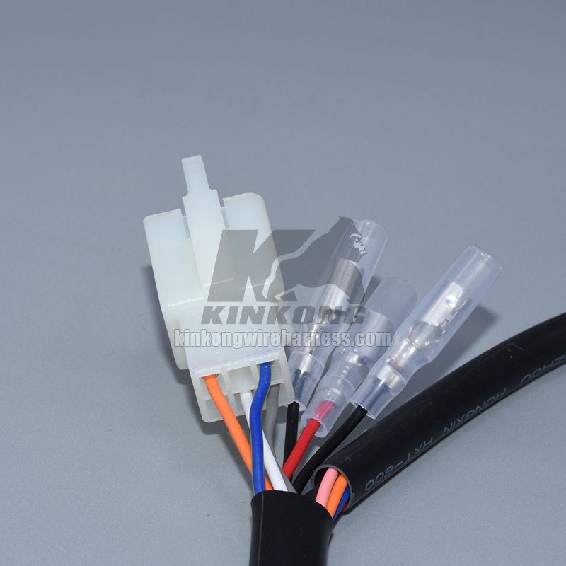 Custom automotive Changan running and moving yueyang jieyi vision emgrand electronic throttle position sensor wire harness7283-2148-30 6189-6909 6188-0589 6189-7036