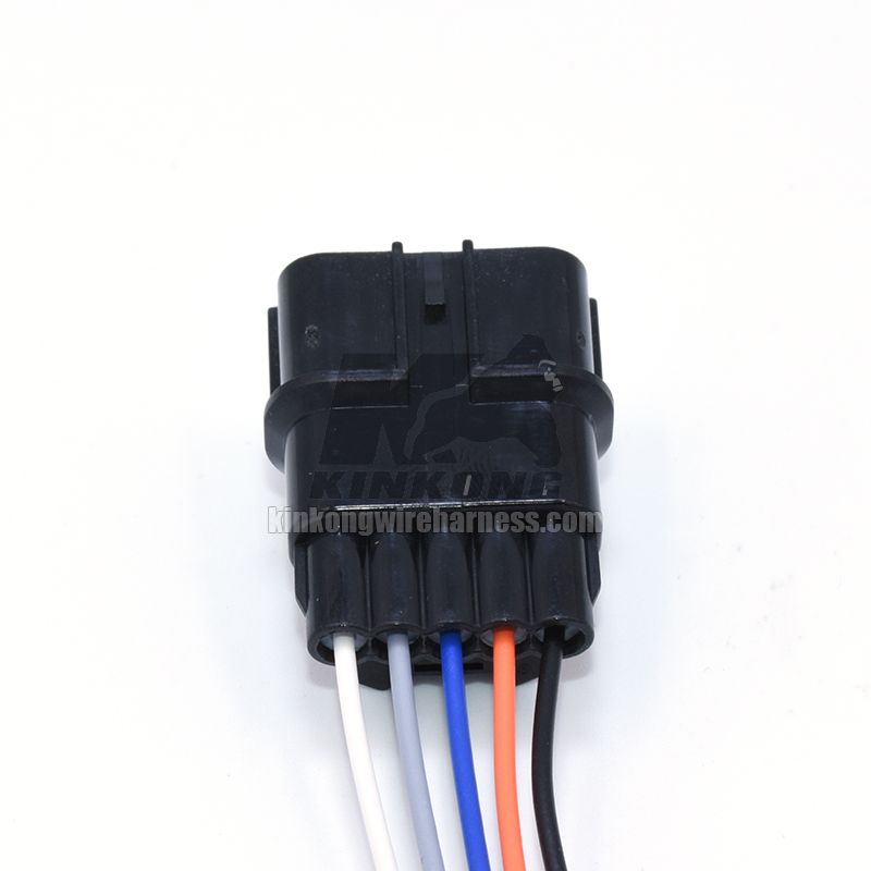 Custom Automotive Mass Air flow Sensor Wiring Harness