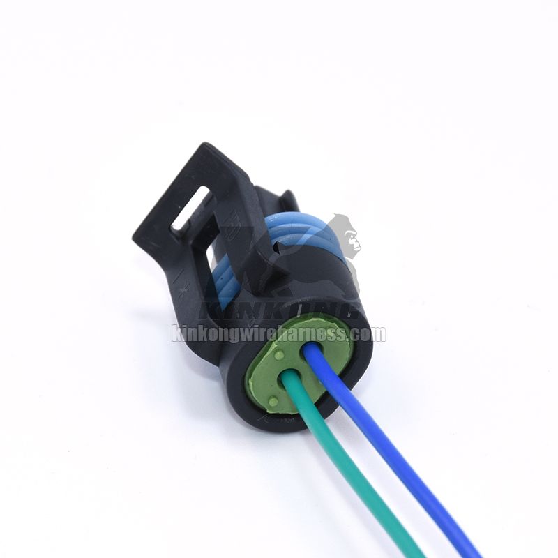 Custom Automotive Temperature Sensor Wire Harness