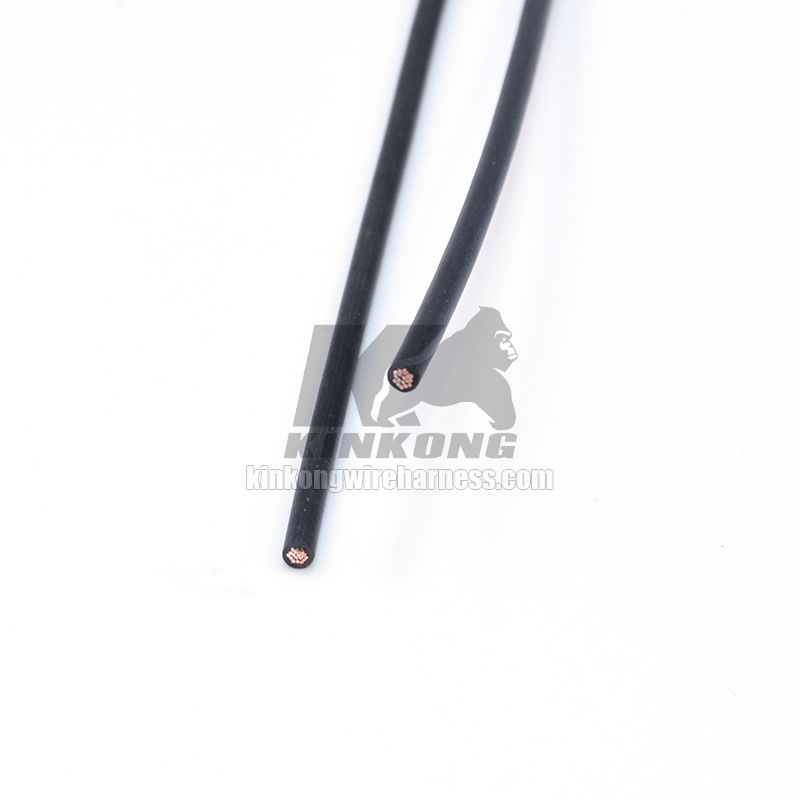 Custom Automotive Oil Fuel Pressure Sensor Wire Harness