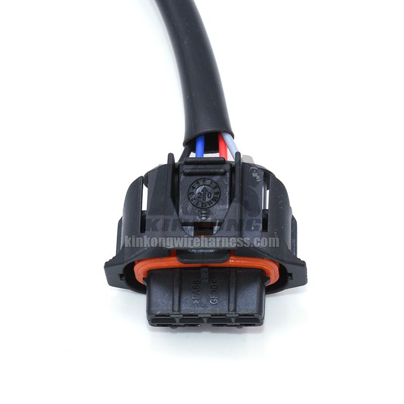 Kinkong Custom Sensor Extension Wire Harness 4pin