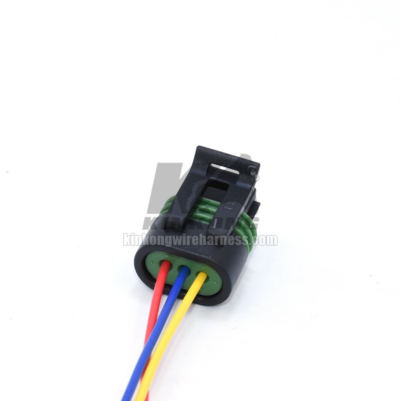 Kinkong custom 3-way Delphi 12162182 TPS sensor wire harness