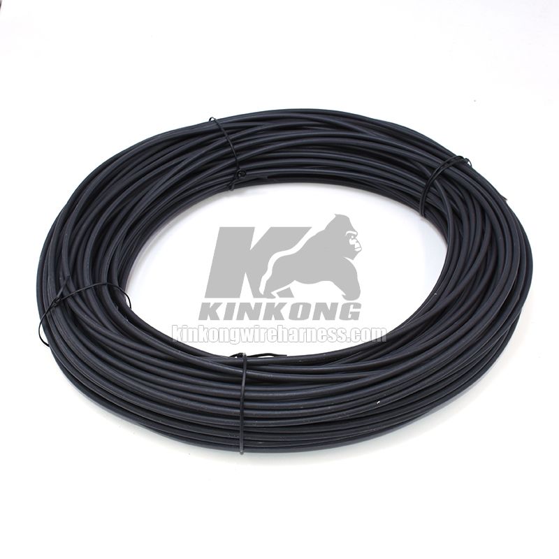 Standard wires TXL AWG10 Black