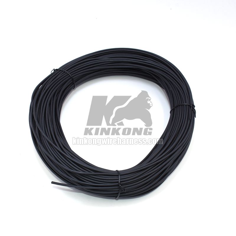 Standard wires TXL AWG16 Black