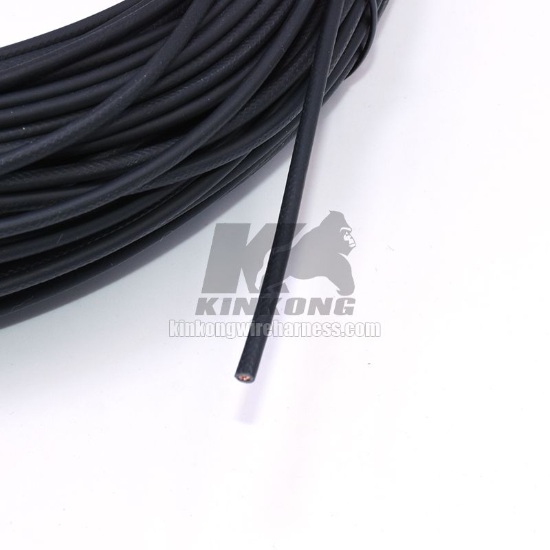 Standard wires TXL AWG16 Black