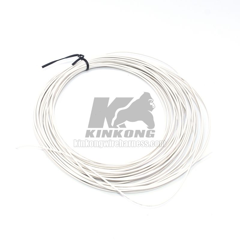 AVSS 22AWG Whiter Car Wire