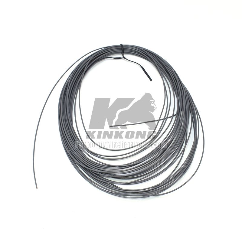 AVSS 23AWG Grey Car Wire