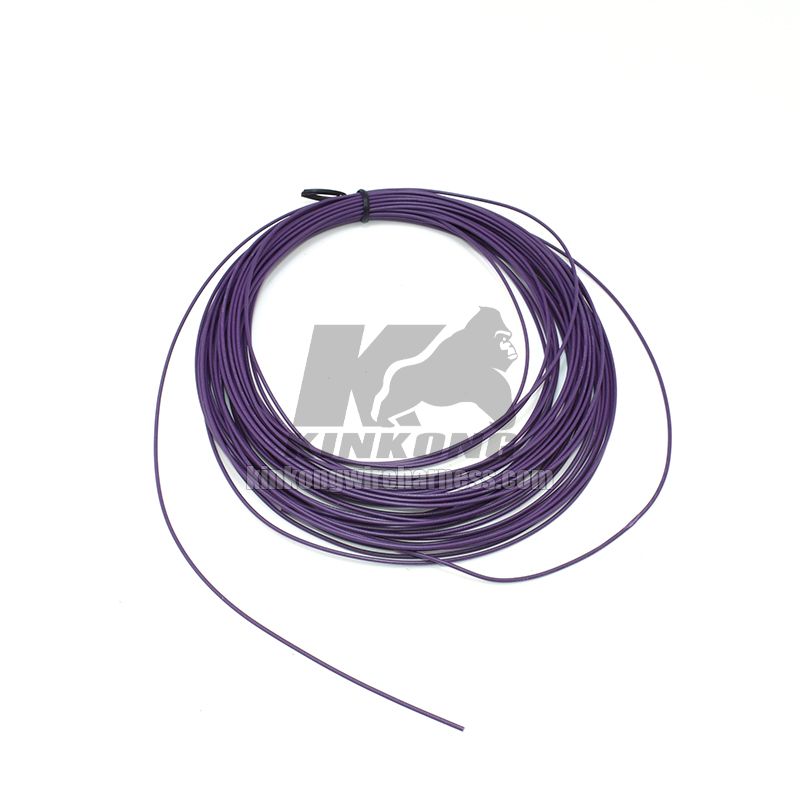 AVSS 25AWG Purple Car Wire