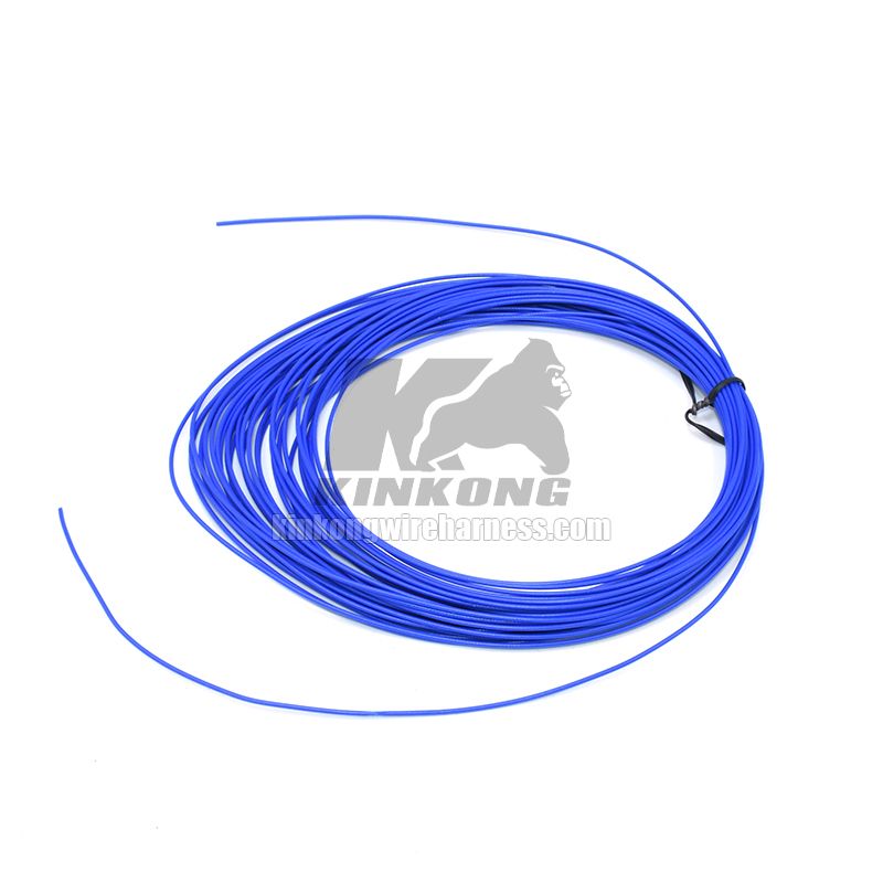 AVSS 26AWG Blue Car Wire