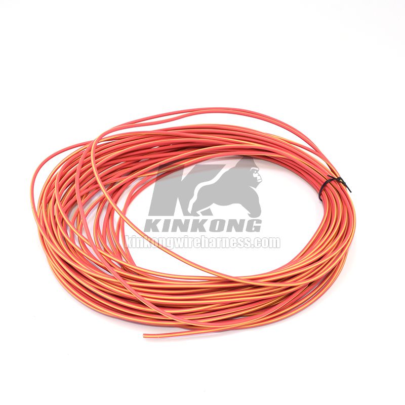 TXL-14 AWG Red Yellow Car Wire