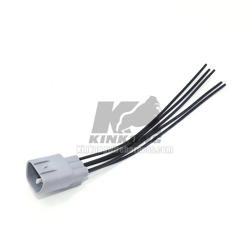 Kinkong custom 5 way 6188-0327 pigtail wire harness for car EVO Wiper