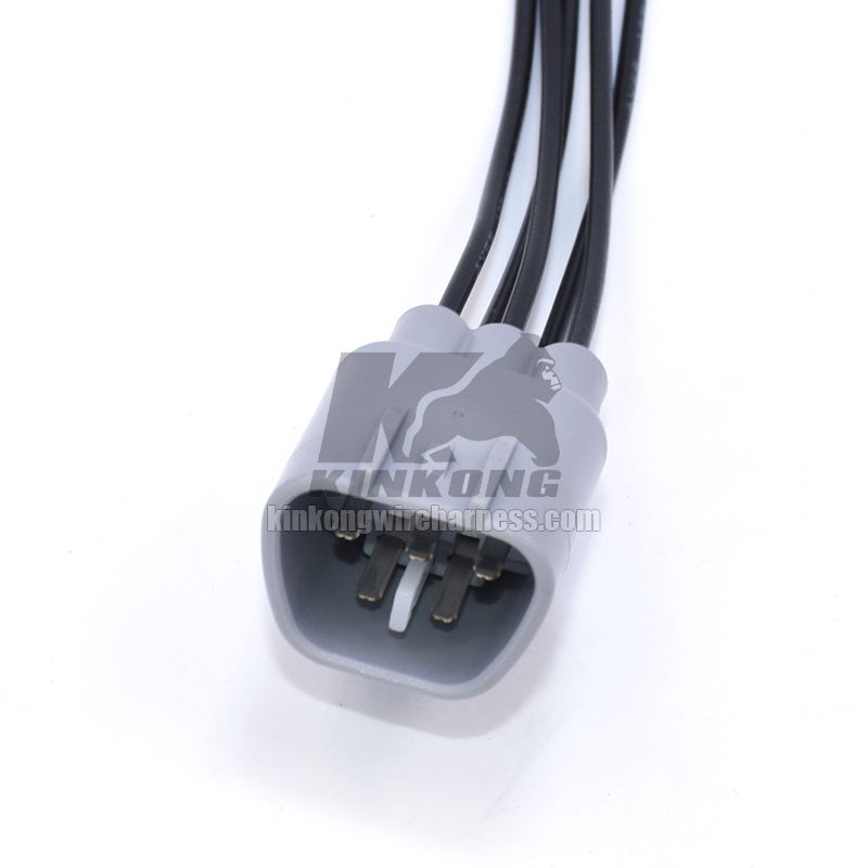 Kinkong custom 5 way 6188-0327 pigtail wire harness for car EVO Wiper