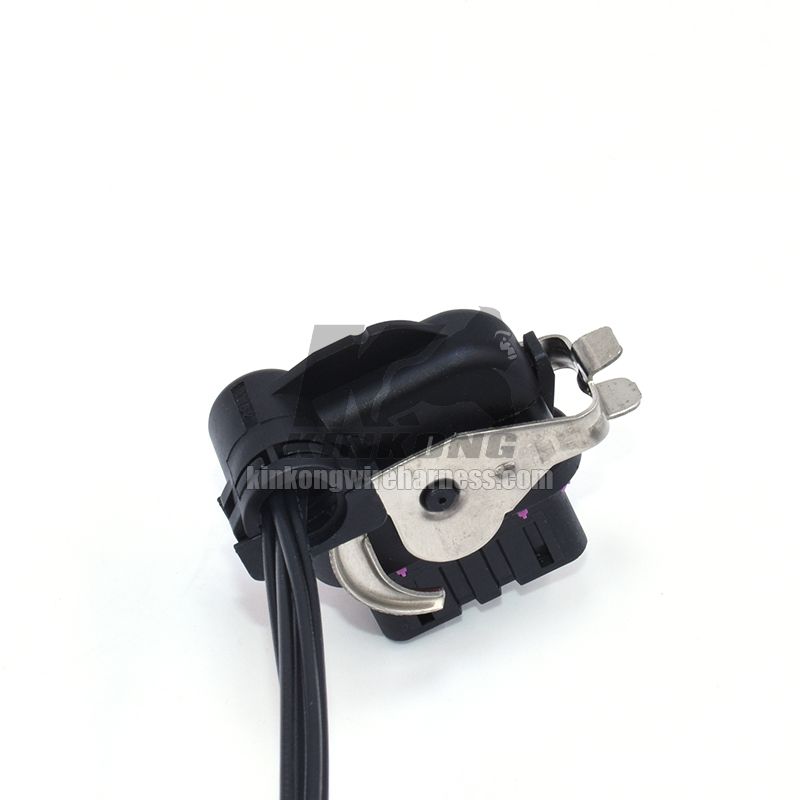 Kinkong custom 5 way pigtail for MERCEDES-BENZ DELONG 3000 LONGHAO WU JINLONG YUTONG HUANG HAI VOLVO