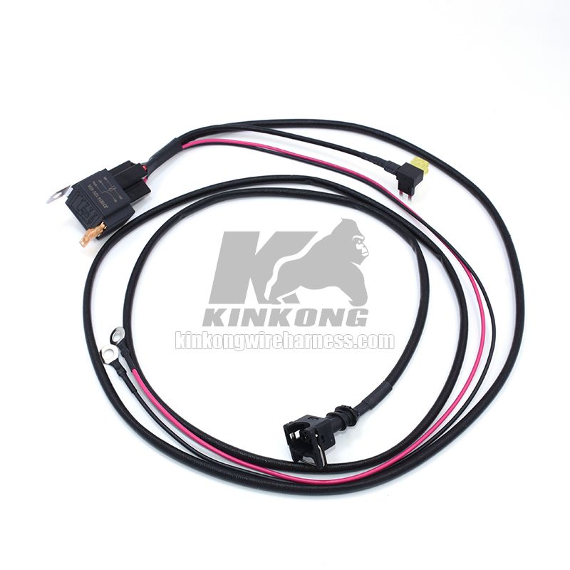 WATER TO AIR (W2A) INTERCOOLER PUMP RELAY HARNESS