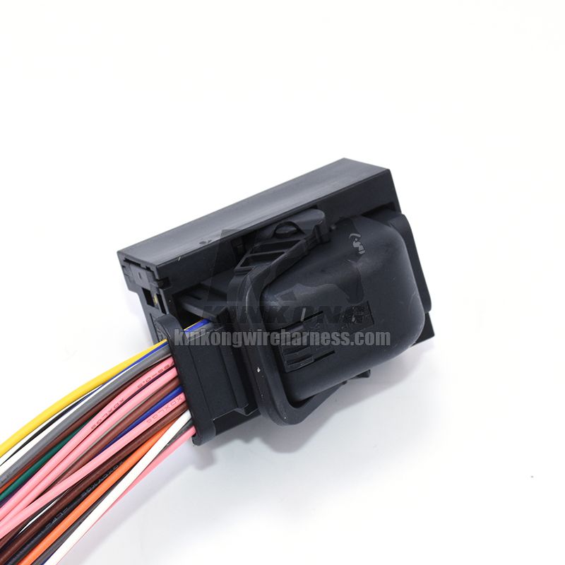 Wire Harness For Circuit Board Compatible With Sinotruk Howo