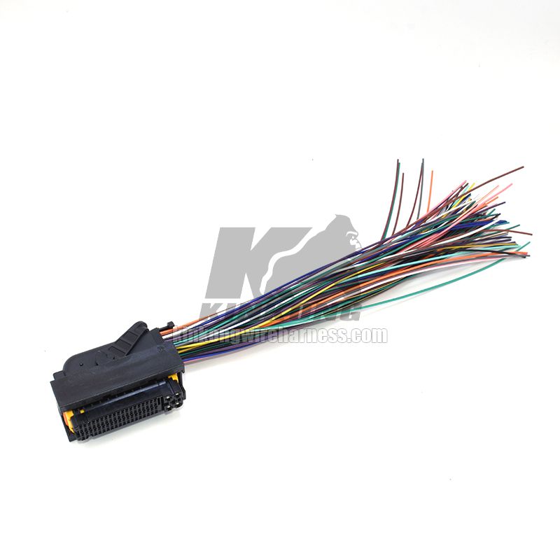 Wire Harness For Circuit Board