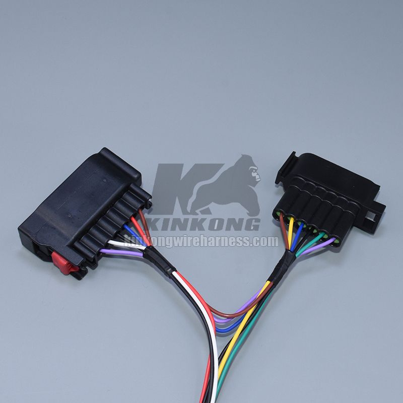 Auto Car Electrical Pedal Accelarator Wire Harness Loom