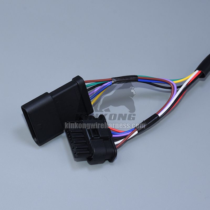 Auto Car Electrical Pedal Accelarator Wire Harness Loom