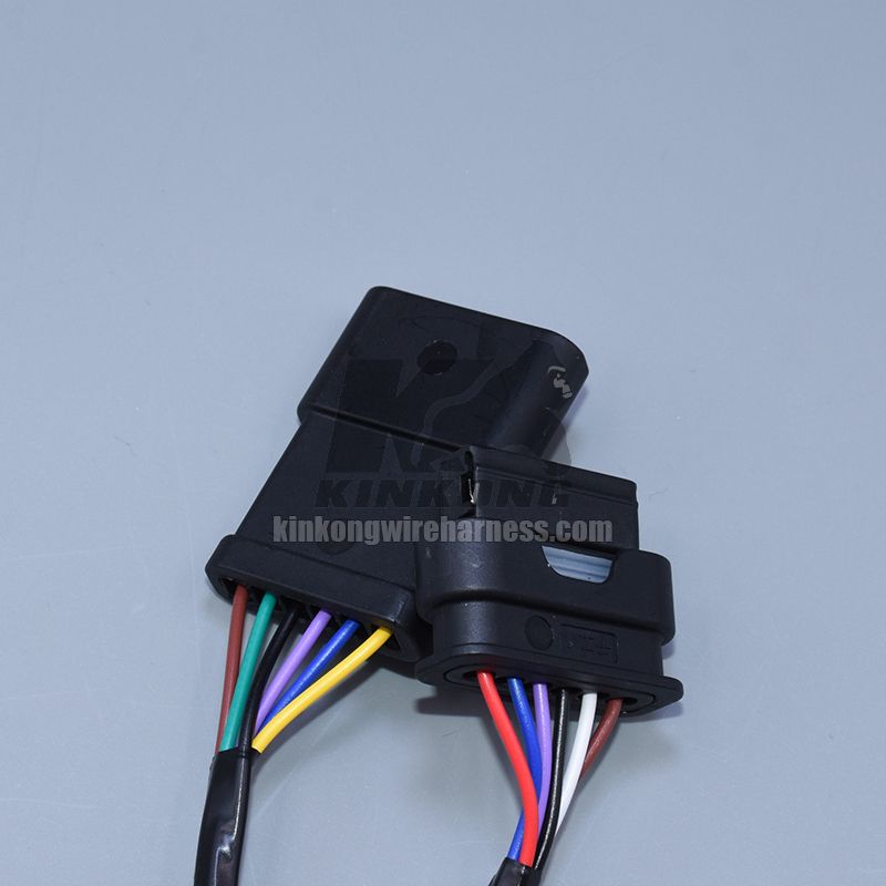 Auto Car Electrical Pedal Accelarator Wire Harness Loom