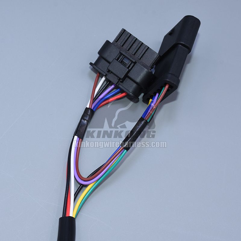 Auto Car Electrical Pedal Accelarator Wire Harness Loom