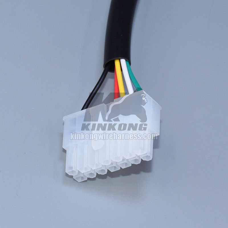 Auto Car Electrical Pedal Accelarator Wire Harness Loom