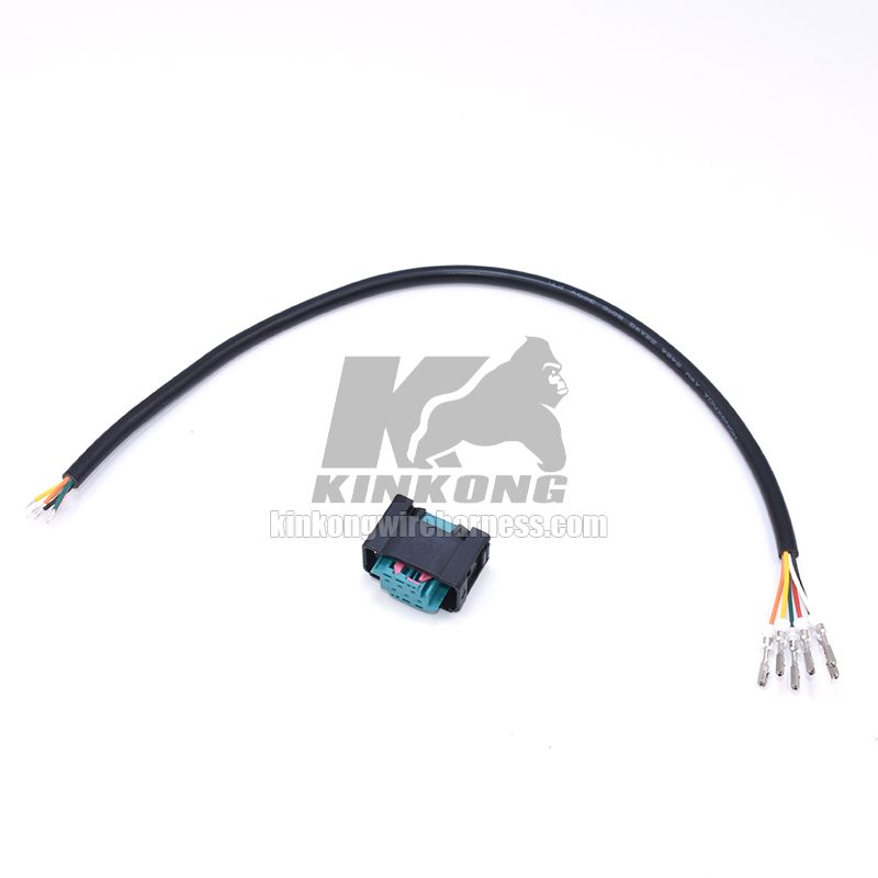 6 Ways 22AWG Pigtails for Accelerator pedal