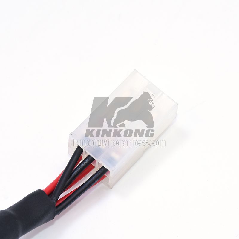 Home-grown Machine GCM Wire Harness