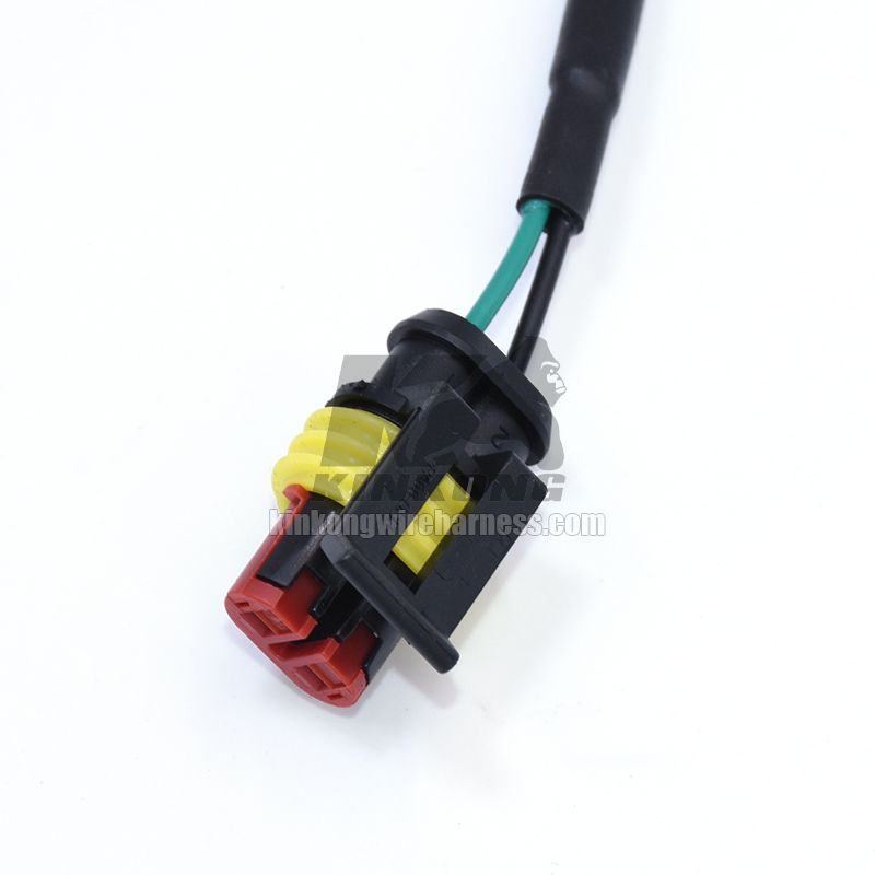 Home-grown Machine GCM Wire Harness