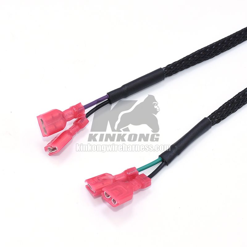 Home-grown Machine GCM Wire Harness