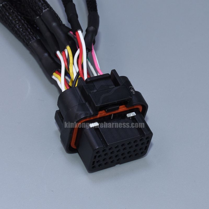 In door Agricultural GCM to Switch Wire Harness