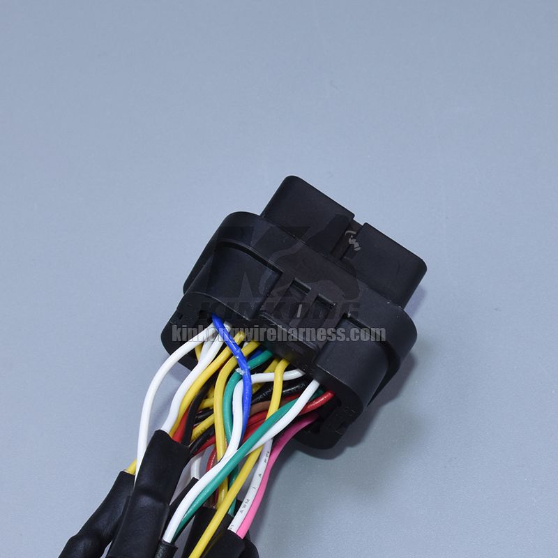 In door Agricultural GCM to Switch Wire Harness