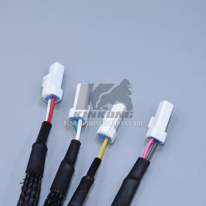 In door Agricultural GCM to Switch Wire Harness