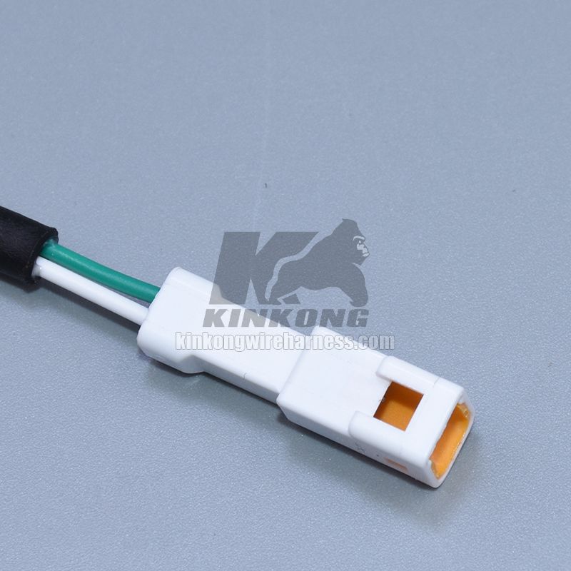 In door Agricultural GCM to Switch Wire Harness