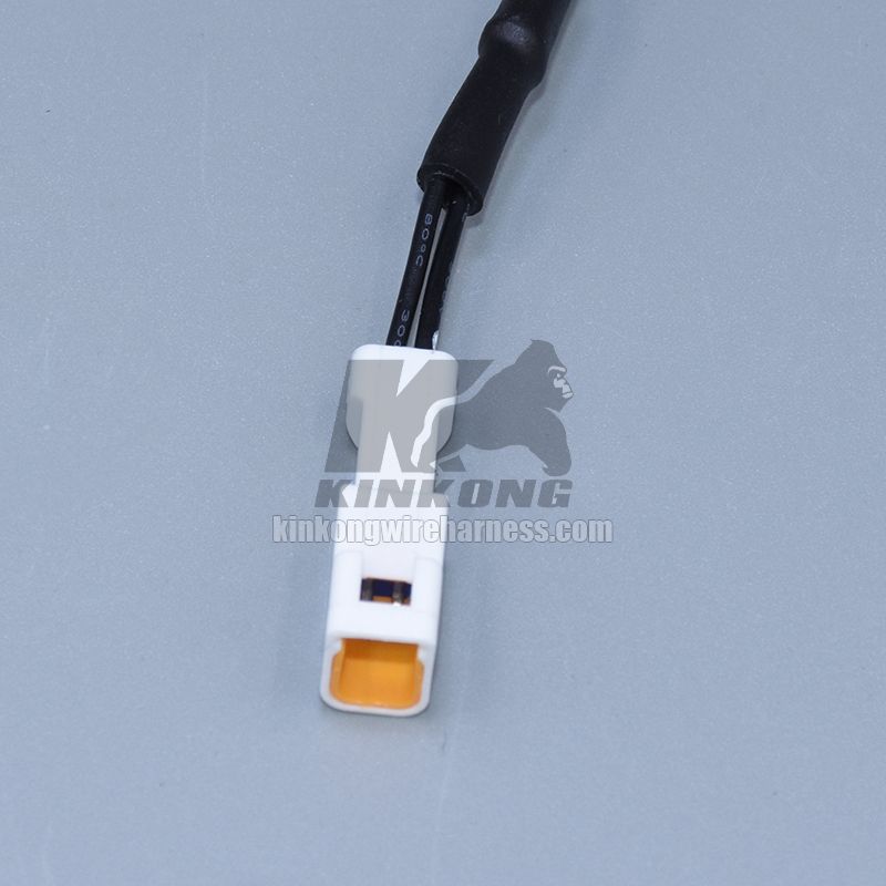 In door Agricultural GCM to Switch Wire Harness