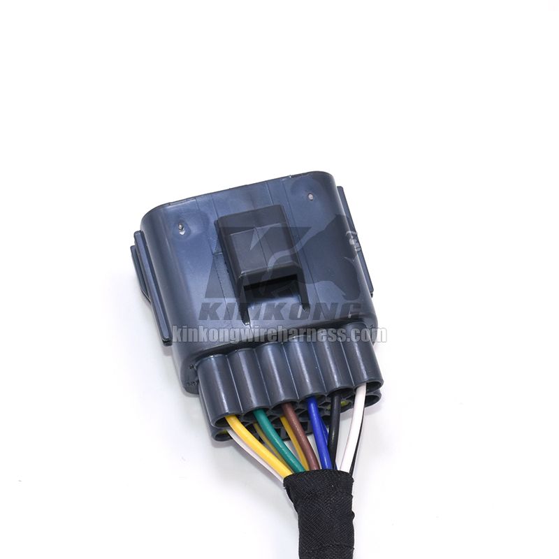 Head Lamp Cable Harness for Volvo FH FM Truck