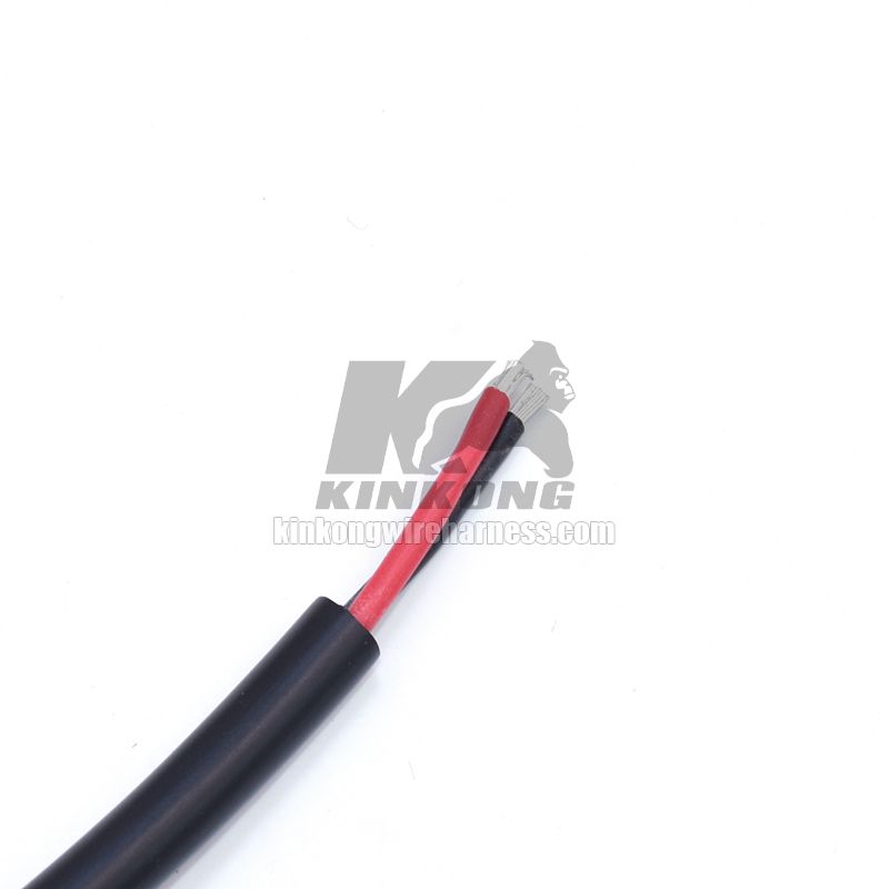 50cm 5.5*2.1 DC Male Wire size 1.31