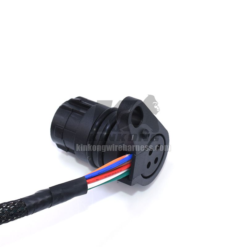 Transmission solenoid valve sensor wire harness for JEEP Chrysler